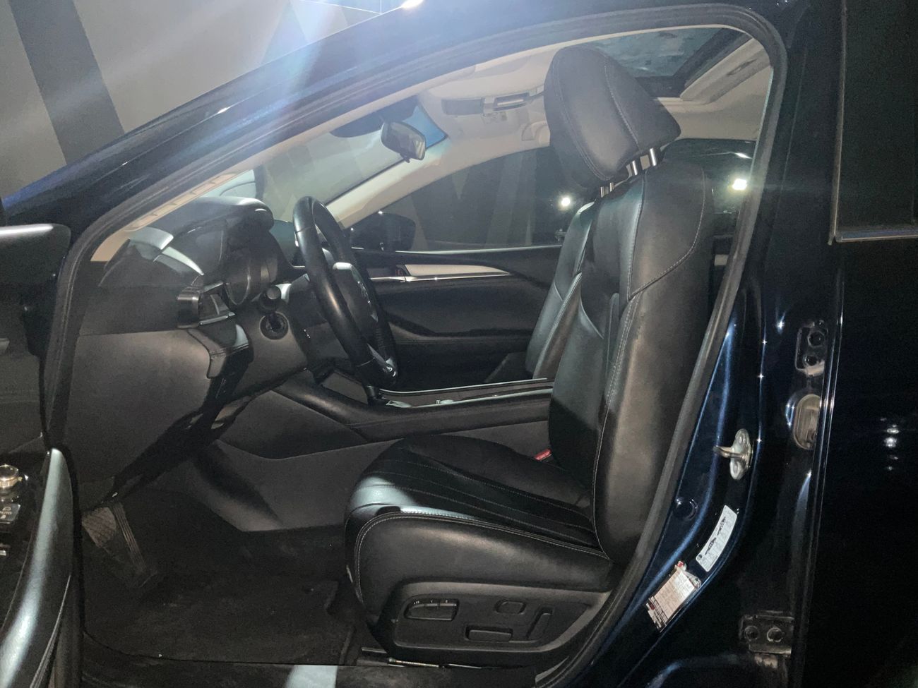 مازدا 6 V | شامل الضمان | 0 ﺪﻔﻋﺓ ﺃﻮﻟﻯ