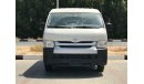 Toyota Hiace 2014 mid roof