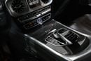 Mercedes Benz G 63 AMG 4X4²  2022 Mercedes-Benz G63 AMG 4x4², 2028/11 Mercedes Warranty, 2026/11 Mercedes Service Pack, GCC