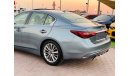 إنفينيتي Q50 Luxe Q50 / Monthly 880/=