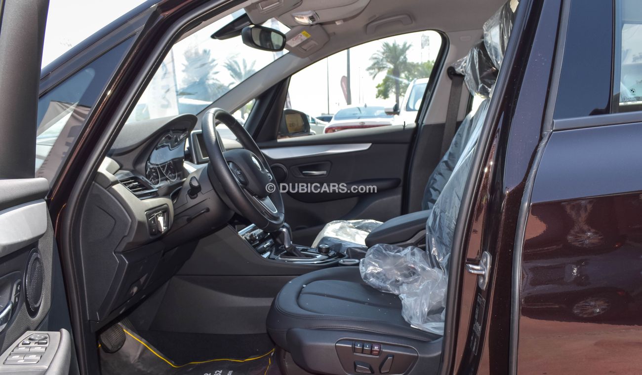 BMW 218i 218I GT Twin Turbo Brand New Zero Km