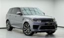 Land Rover Range Rover Sport HSE DYNAMIC 5.0L (525 HP) 2020 Range Rover Sport P525 HSE ,Land Rover Warranty+Service Contract+Full