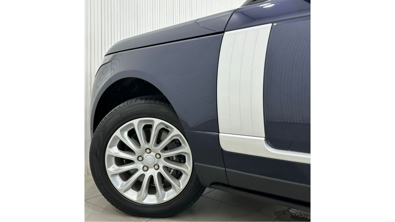 Land Rover Range Rover 2018 Range Rover Vogue HSE, May 2025 Warranty , Full Service History, GCC