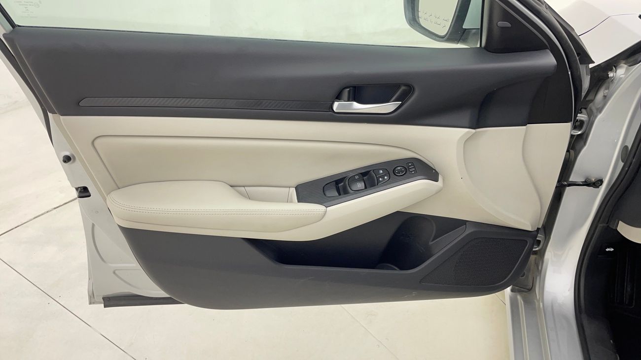 Nissan Altima SV 2.5 | Zero Down Payment | Home Test Drive