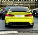 BMW M3 Competition 3.0L