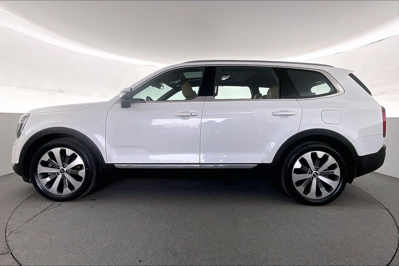Kia Telluride EX | Guaranteed Warranty | 0 Down Payment