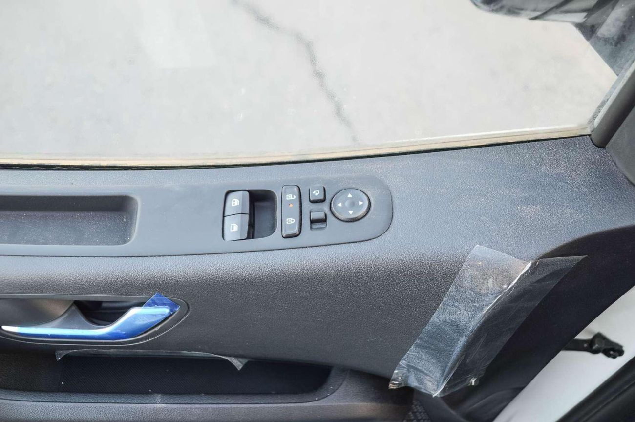 Hyundai Staria HYUNDAI STARIA 2.2L FWD 5DOOR CARGO VAN 2025