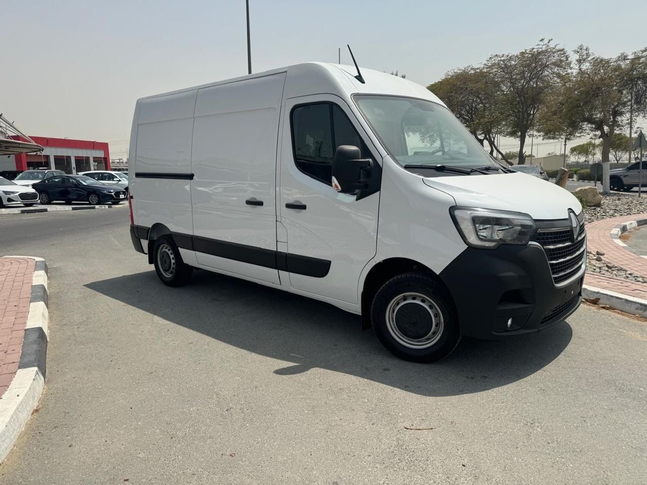 Renault Master NEW MASTER L2H2