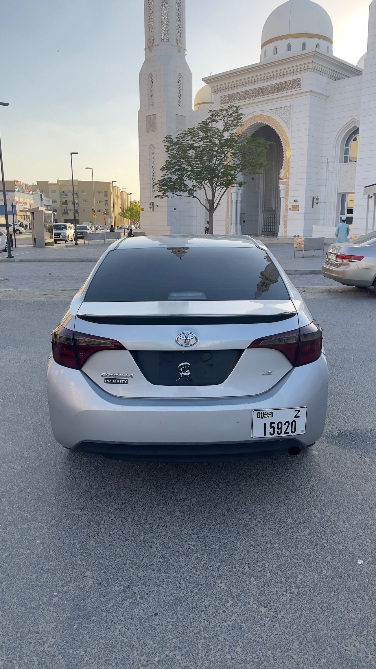 تويوتا كورولا XLI 1.8L