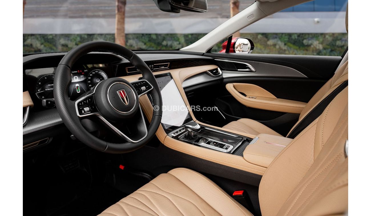 HONGQI H5 Ousado 40TD | 2,350 P.M  | 0% Downpayment | | 7 YEARS AGENCY WARRANTY! | 7 FREE SERVICES! |Brand New