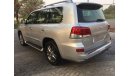 Lexus LX570 LEXUS LX 570 2009 MODEL CHANGED BODY KIT 2015 GCC FULL OPTION