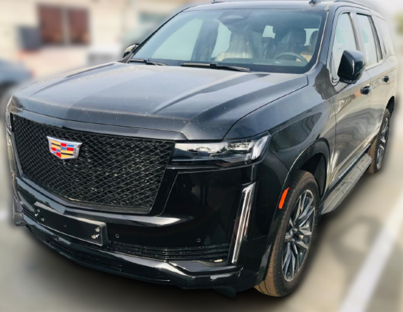 كاديلاك إسكالاد V8 6.2L SUV AWD // 2021// FULL OPTION // SPECIAL OFFER // BY FORMULA AUTO // FOR EXPORT