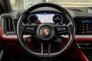 Porsche Cayenne STD Porsche Cayenne Coupé 2024 GCC | Warranty