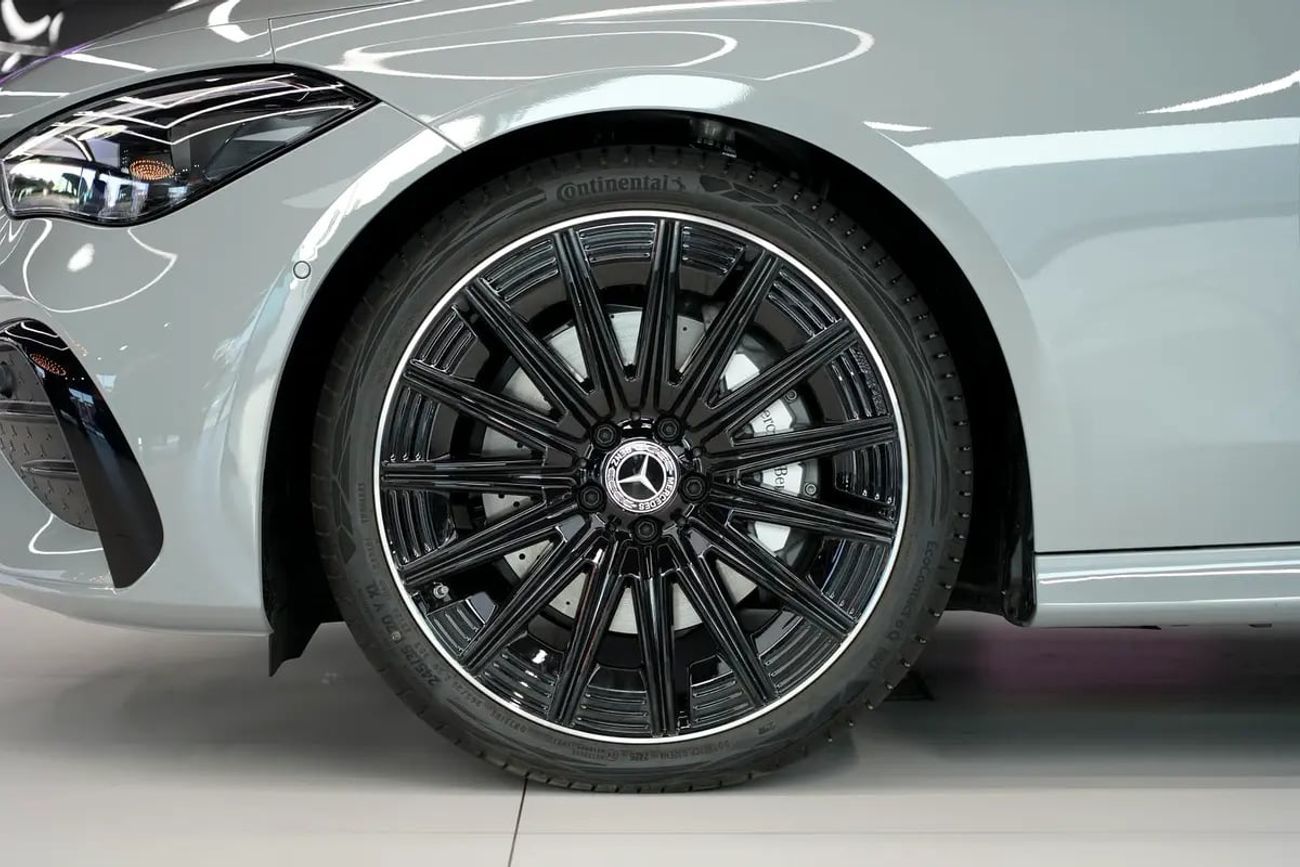 مرسيدس بنز CLE 200 كوبيه CLE 200 Coupe | GCC 0km | Agency Warranty