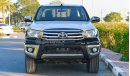 Toyota Hilux 2.4 DOUBLE CABIN 4x4 POWER WINDOWS MANUAL AND AUTO GEAR ALL COLORS AVAILABLE