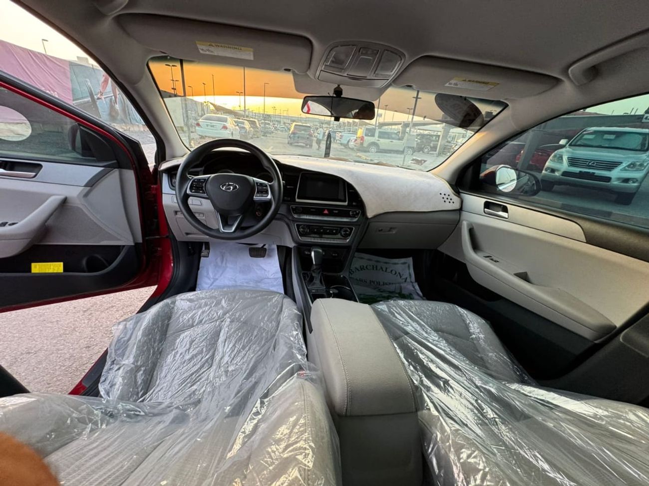 Hyundai Sonata GLS 2.5L perfect accident-free, No2