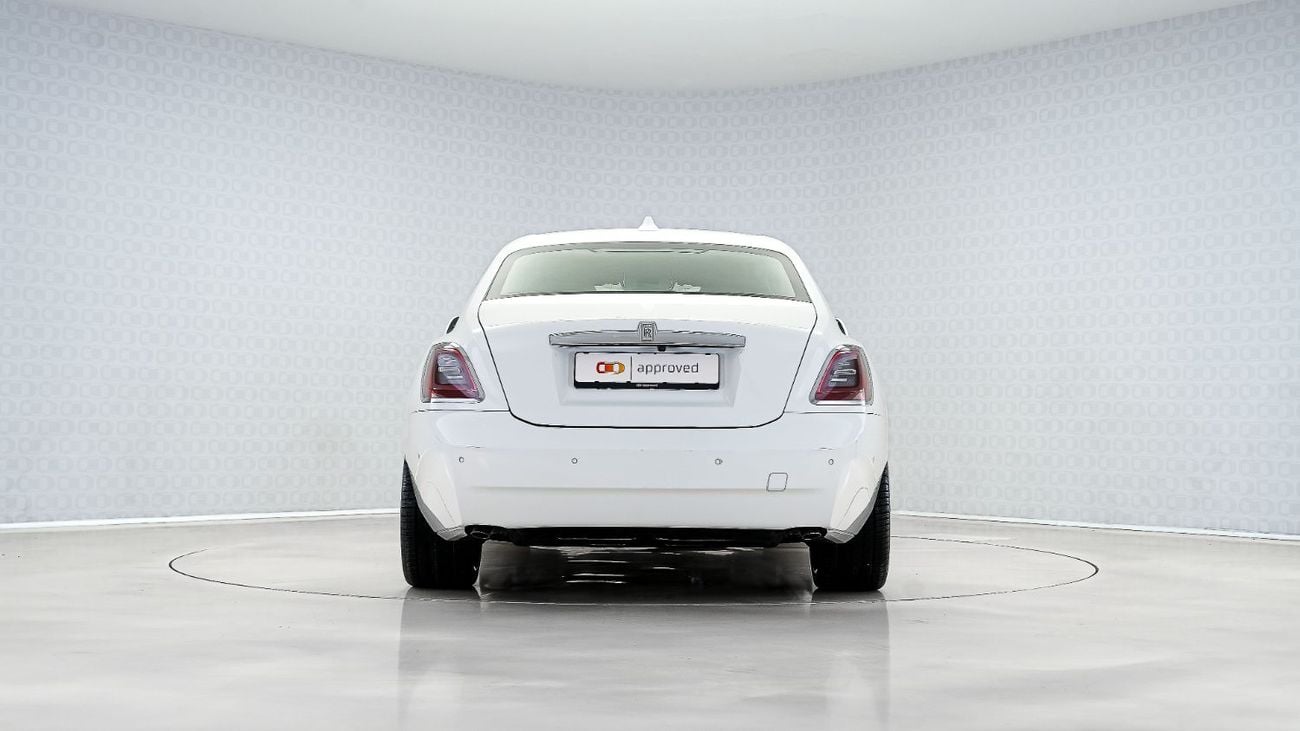 رولز رويس جوست Silver Badge | AED 12,993 PM | Up to 3 Years Unlimited Warranty | GCC