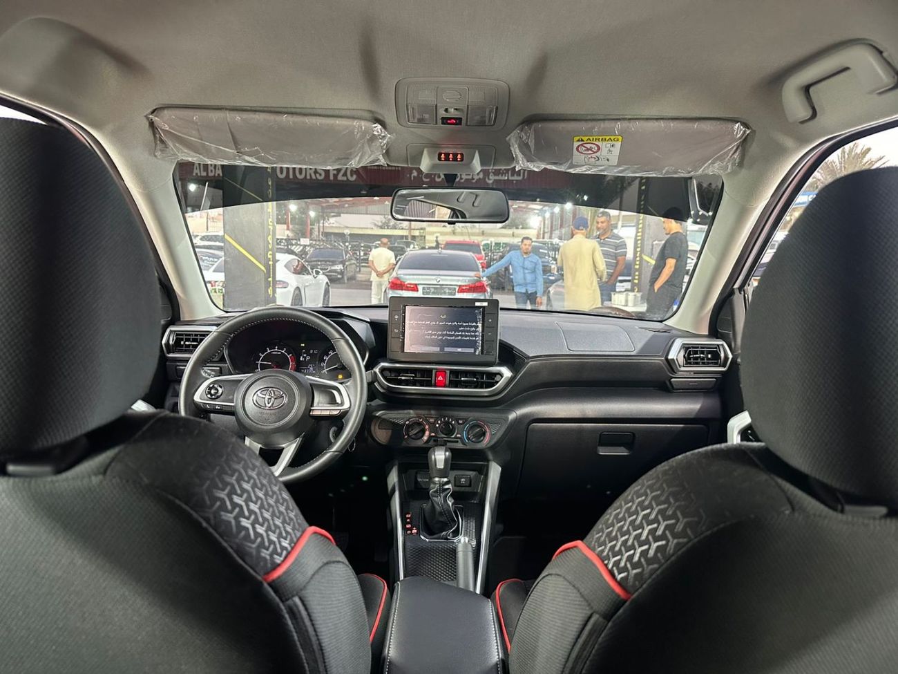 تويوتا ريز 1.0T G