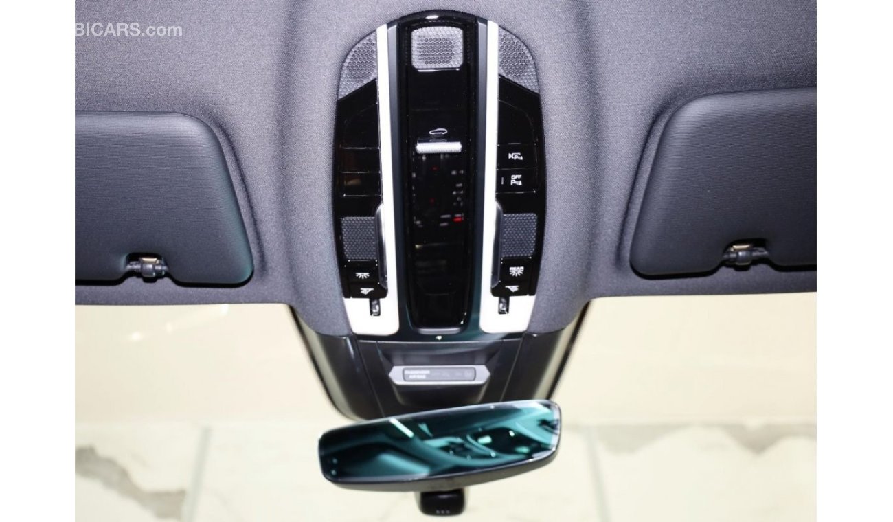 Porsche Cayenne Std 2022 | 3.0L V6 | Under Warranty | GCC Specs