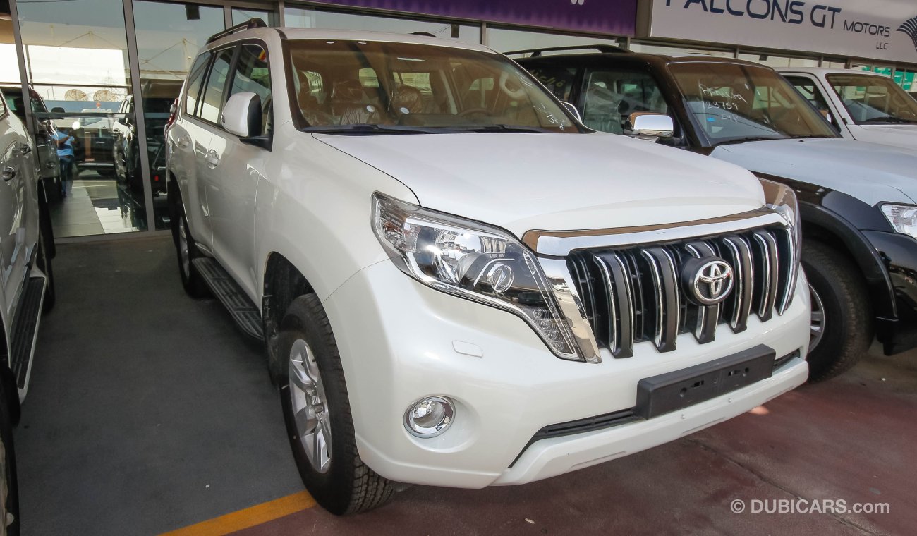 Toyota Prado