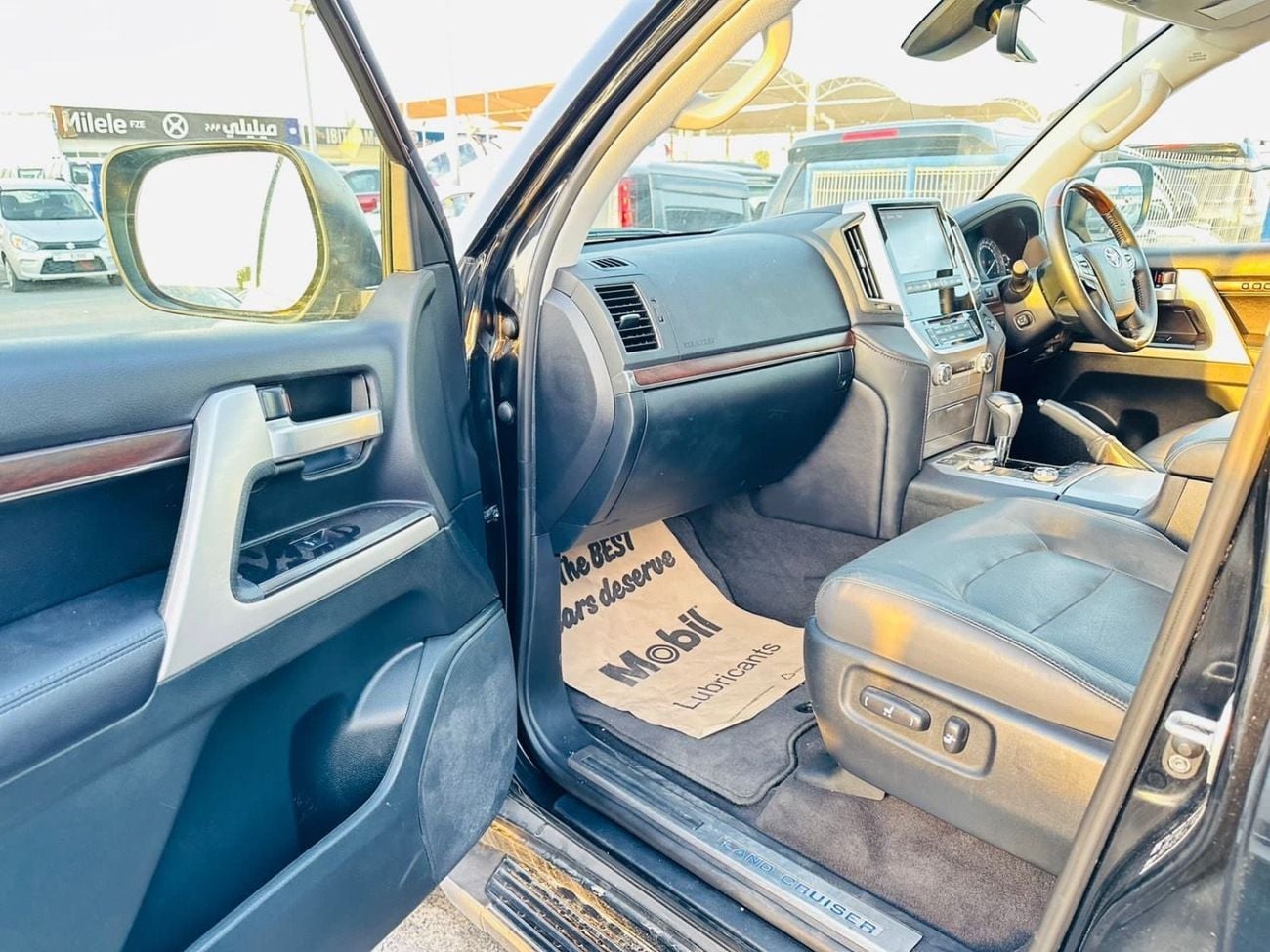 Toyota Land Cruiser GXR1 4.5L