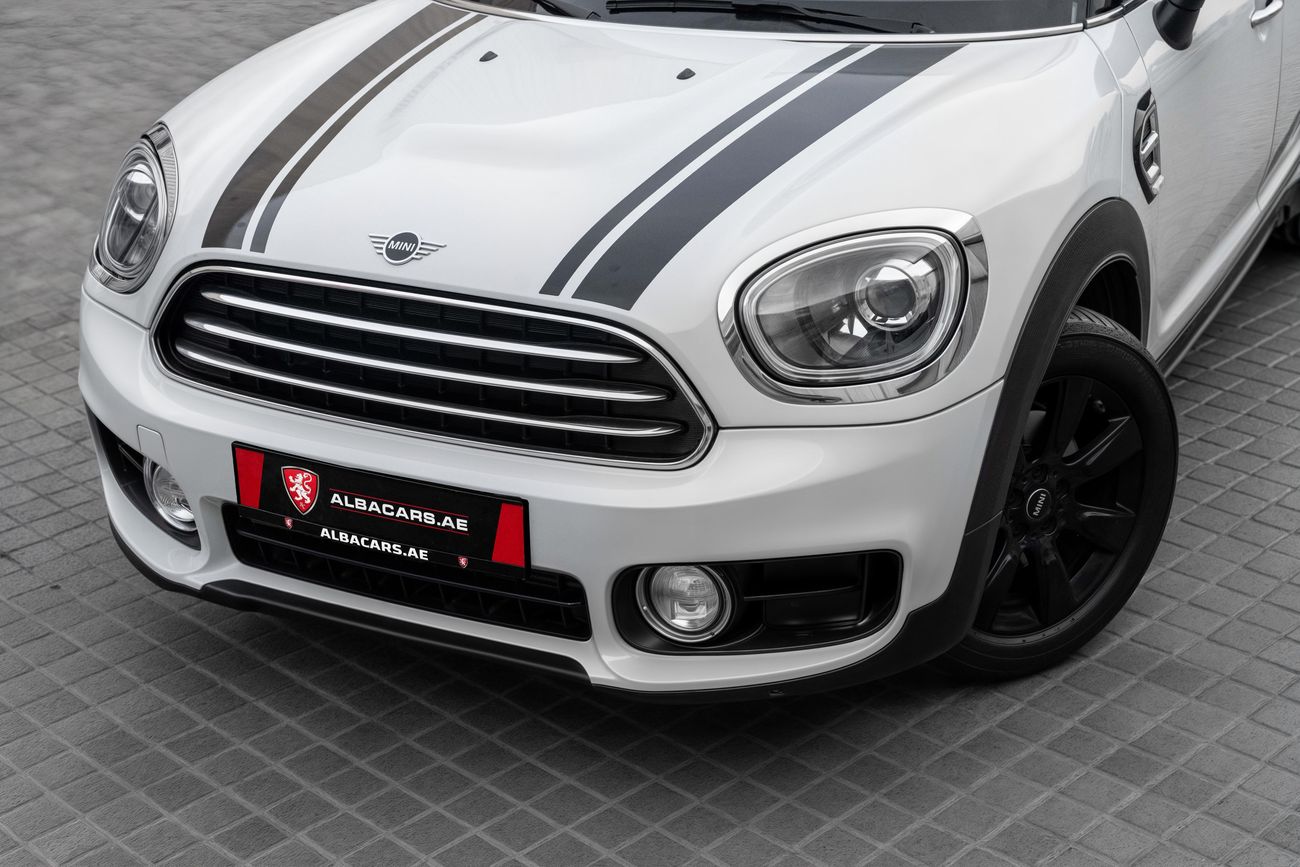 Mini Countryman Countryman | 1,273 P.M | 0% Downpayment | Warranty | Low KM