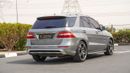 مرسيدس بنز ML 400 4MATIC 2015!! GCC SPECS