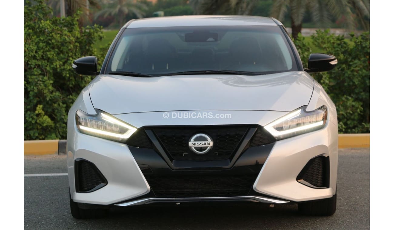 نيسان ماكسيما نيسان ماكسيما 2021 وارد امريكا بحاله ممتازه