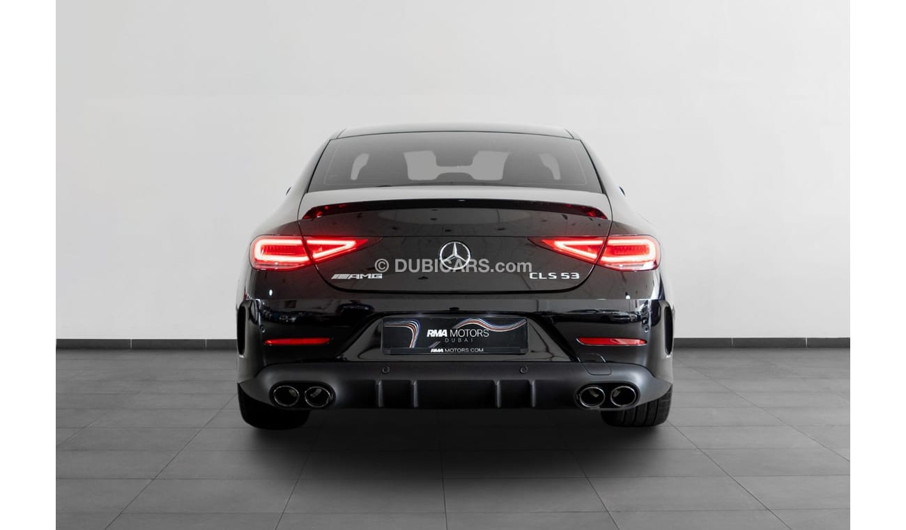Mercedes-Benz CLS 53 AMG 2022 Mercedes CLS 53 AMG / Mercedes Warranty and Service Contract