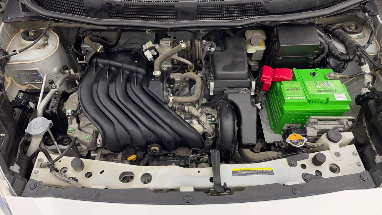 Nissan Micra SV 1.5 | Zero Down Payment | Home Test Drive