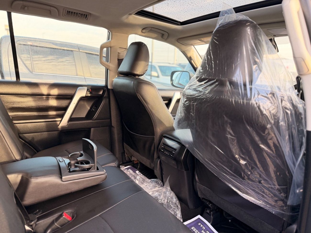 Toyota Prado TXL1 2.8L