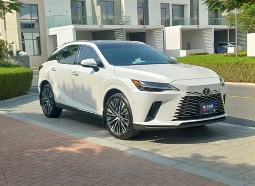لكزس RX 350h PLATINUM