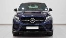 مرسيدس بنز GLE 43 AMG GLE 43 AMG 4M Coupe