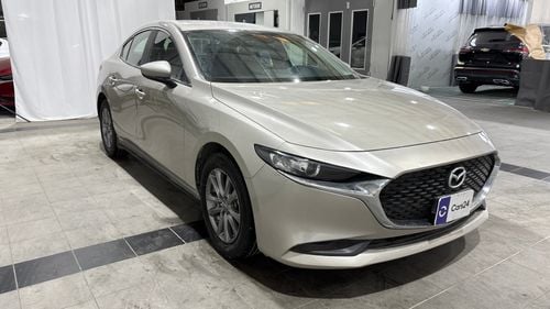 مازدا 3 2025 SELECT | AED 878/Month | 0 DP | 30 Day Return | Warranty | Service History