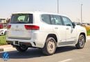 Toyota Land Cruiser VXR 3.5L Twin Turbo Petrol Automatic Transmission - For Export