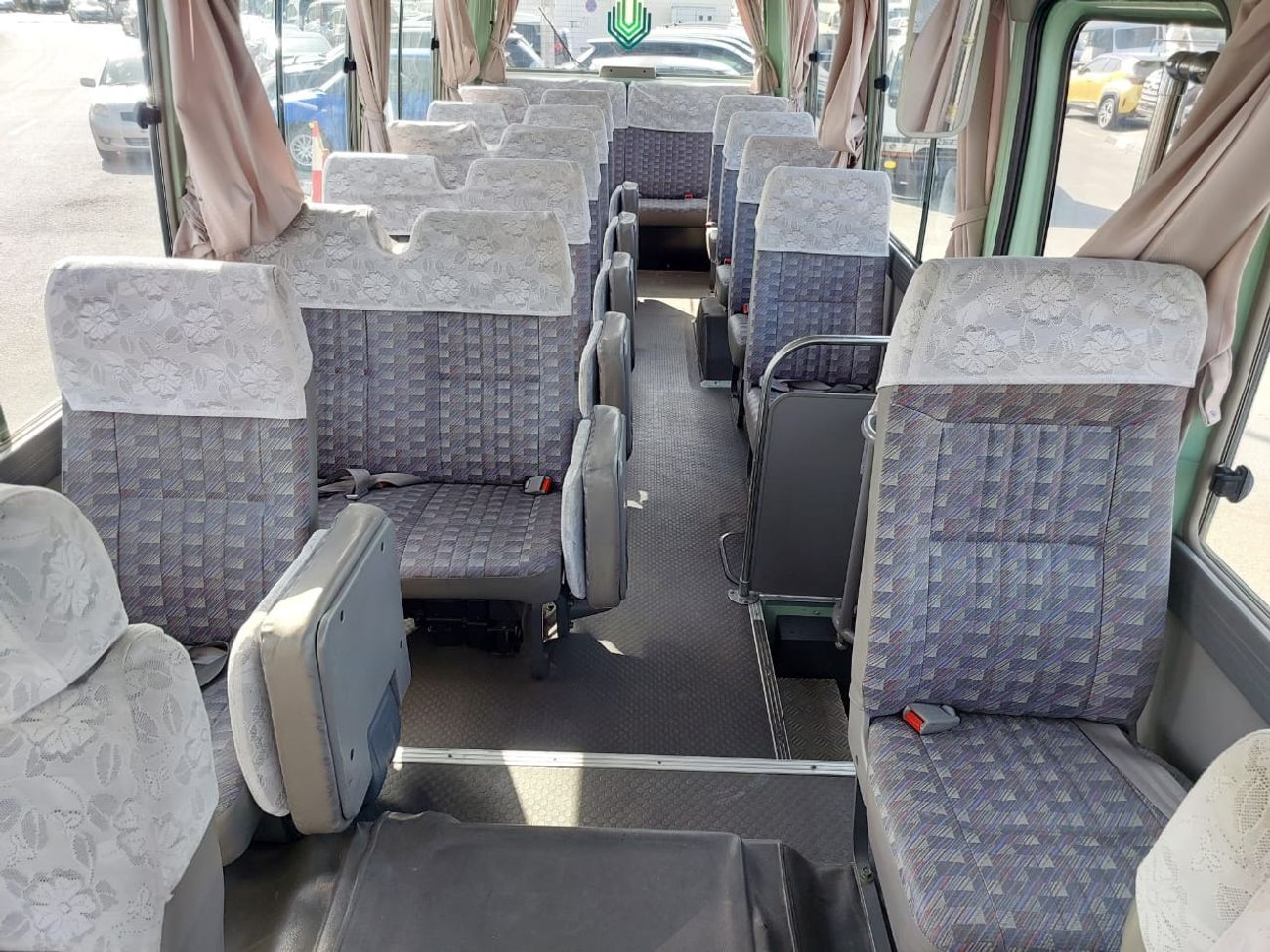 Nissan Civilian NISSAN CIVILIAN BUS RHD 2001 MODEL 4.1 L DIESEL MANUAL(PM10179)