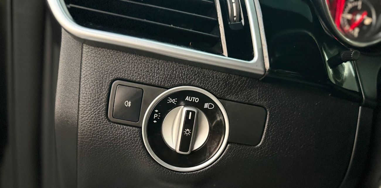 Mercedes-Benz GLE 43 AMG Mercedes Benz GLE 43 AMG Coupe 3.0L