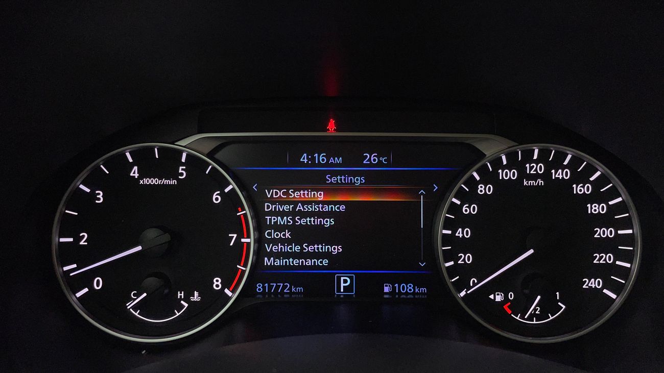 Nissan Altima SV 2.5 | Zero Down Payment | Home Test Drive