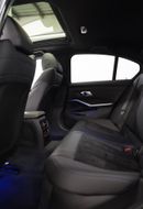 BMW 330i M Sport 2.0L (255 HP) 2021 BMW 330i M-Kit, Warranty, 2026 BMW Service Pack, GCC