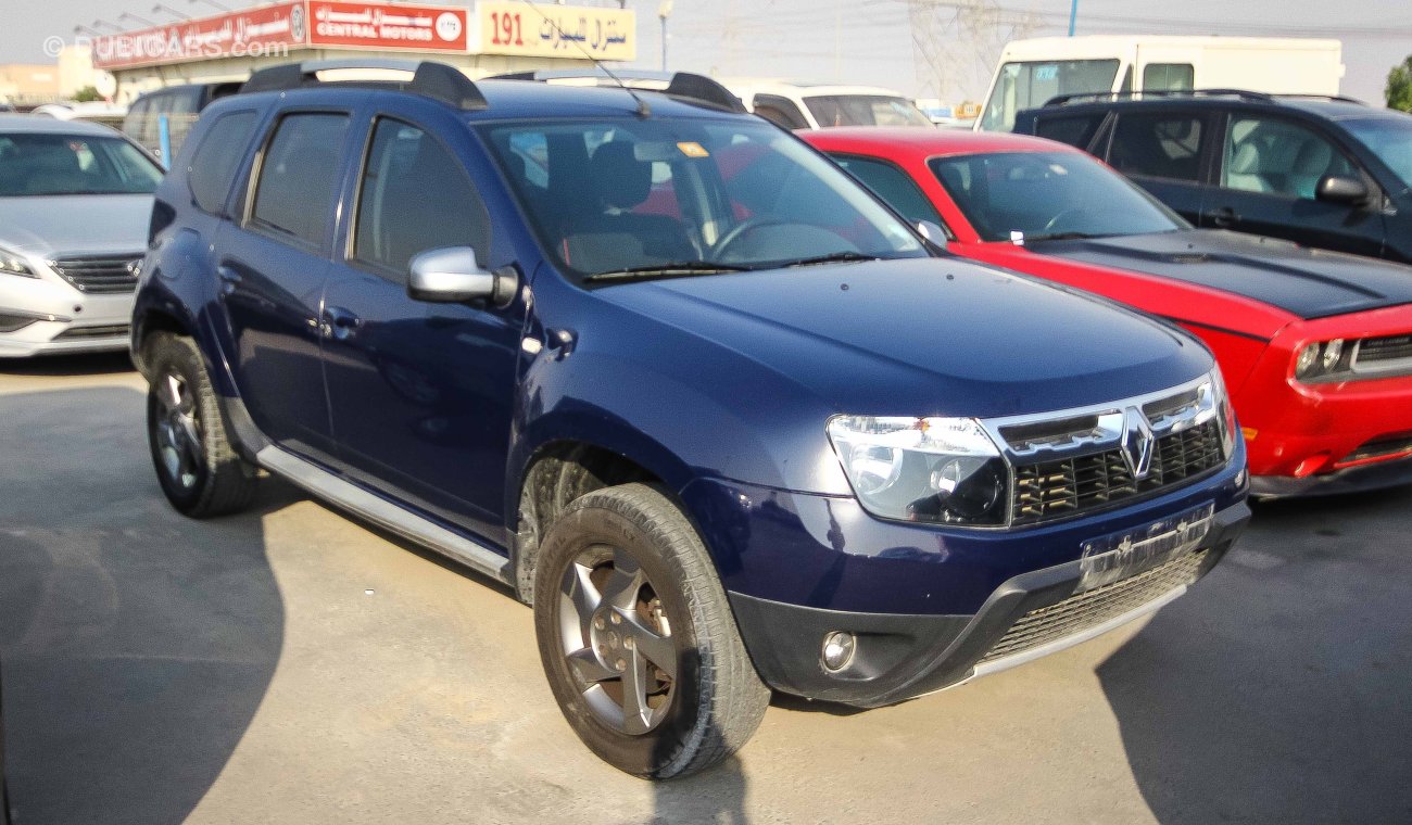 Renault Duster