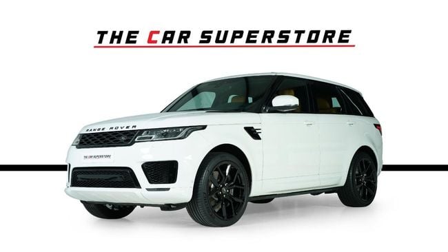Land Rover Range Rover Sport HSE DYNAMIC, миниатюра 22