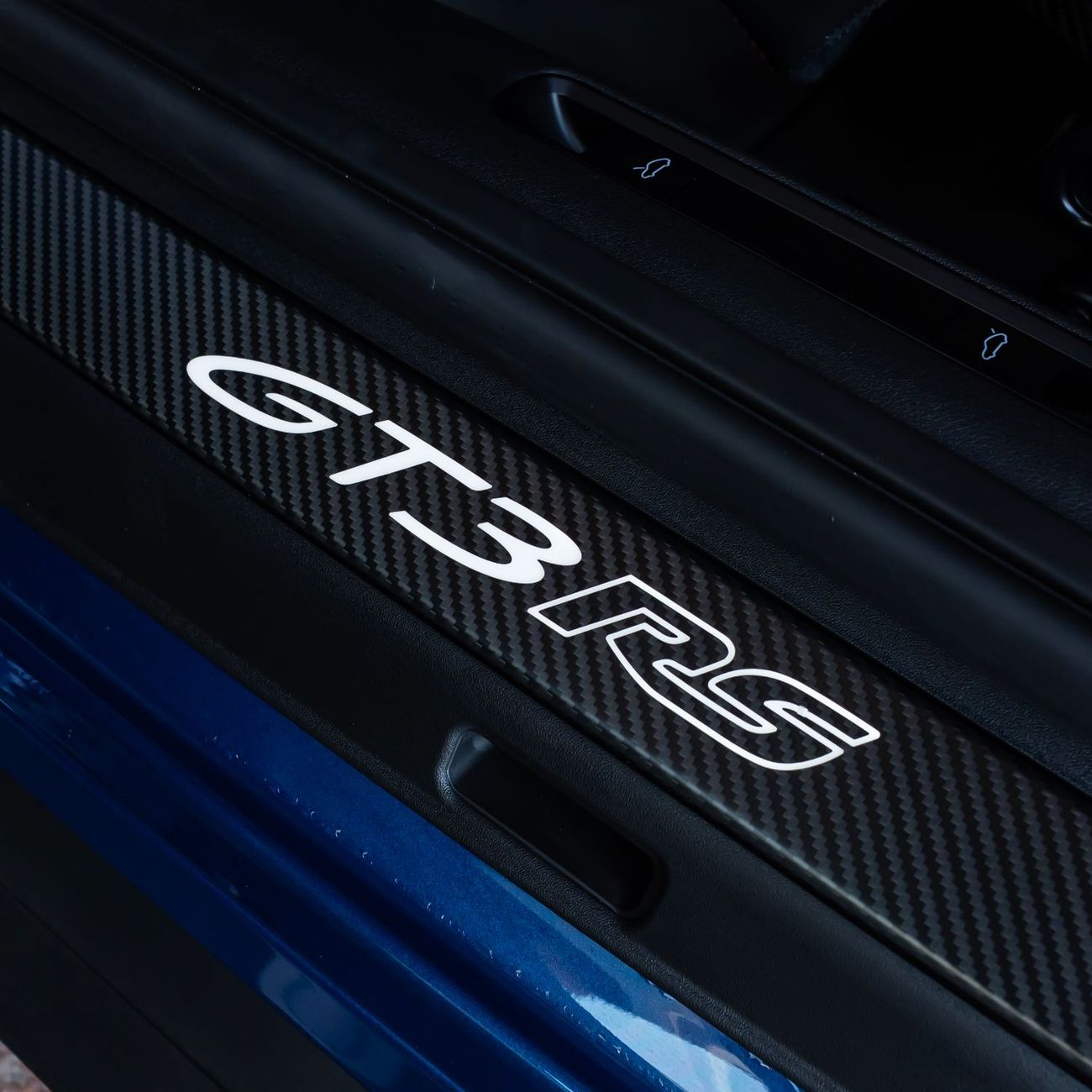 بورش 911 GT3 RS 4.0L (520 HP) Coupe