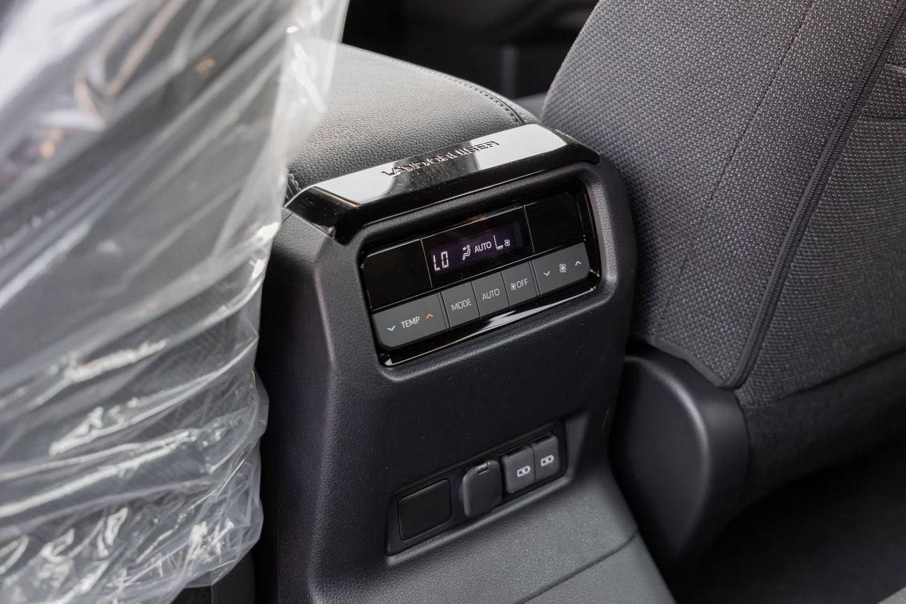 Toyota Prado 2026 Prado TXL-1 | 2.4L Turbo Petrol (Export)