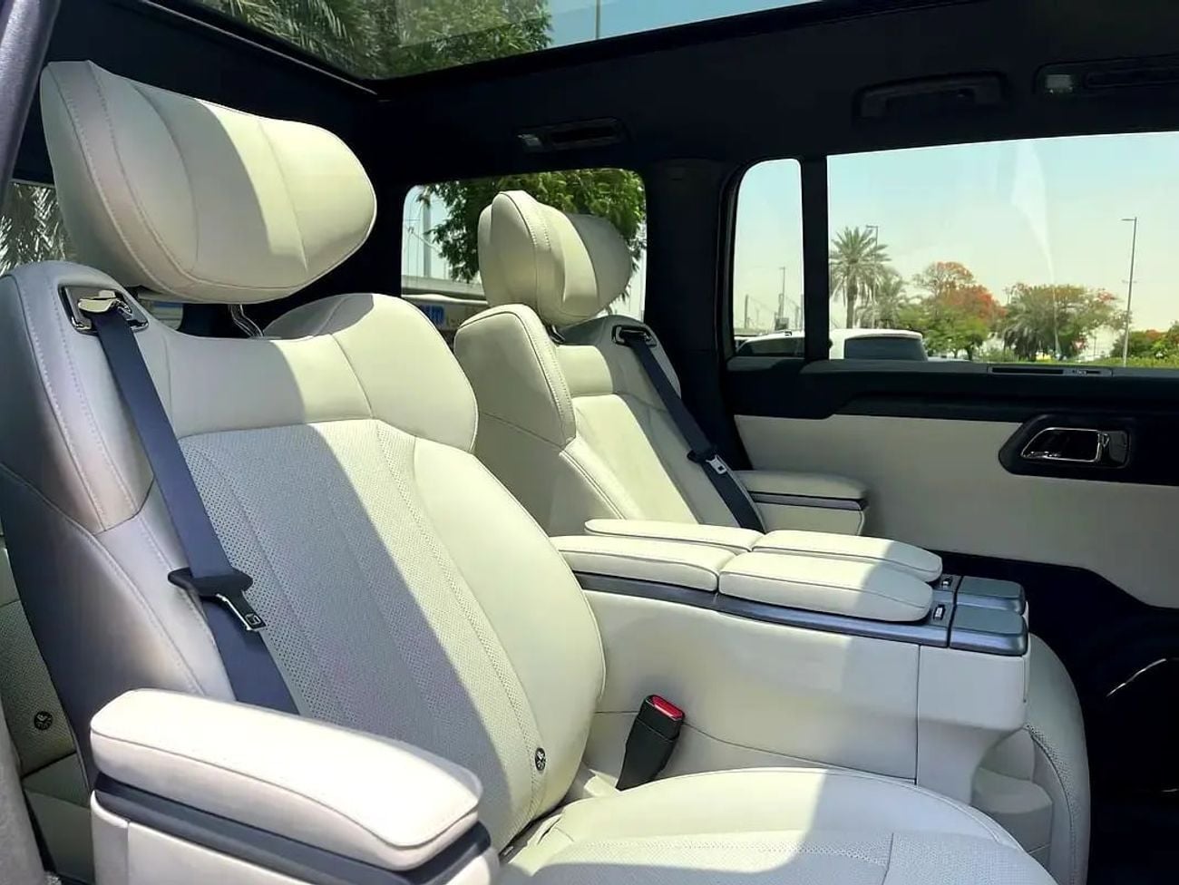 ROX 01 PRESTIGE VIP 6 SEATER LONG RANGE, ELECTRICE PADEL (WARRANTY WITH ADDITIONAL CHARGE)