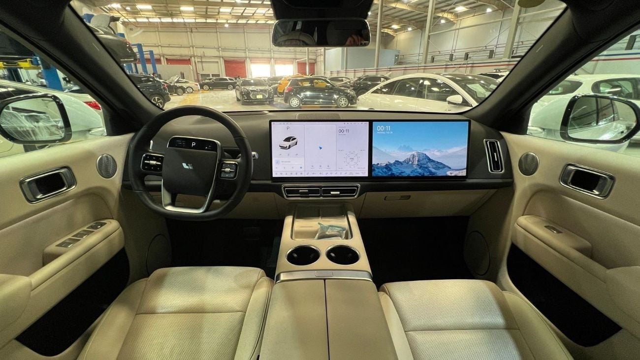 لي اوتو L7 Li Auto L7 5 Seater