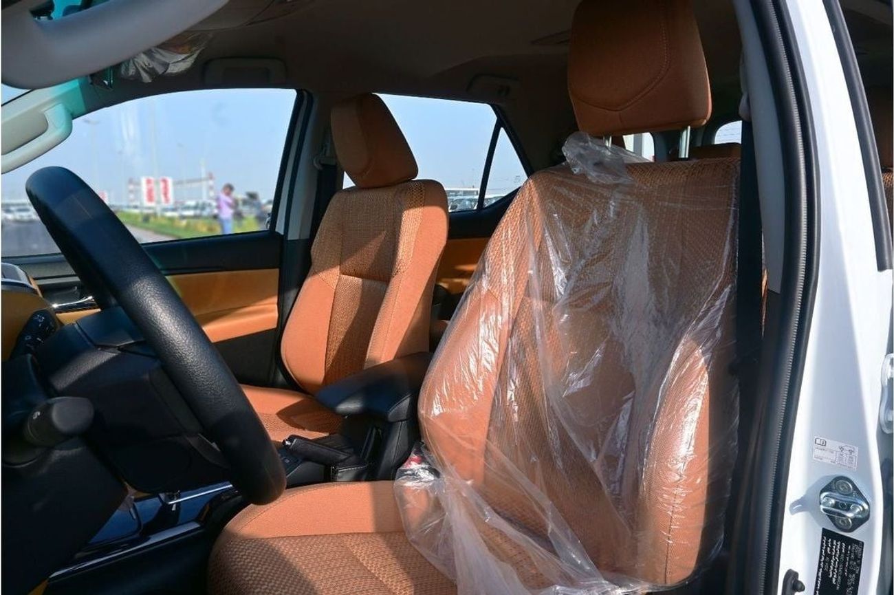 Toyota Fortuner Toyota Fortuner 2.4L 4WD Diesel 2024