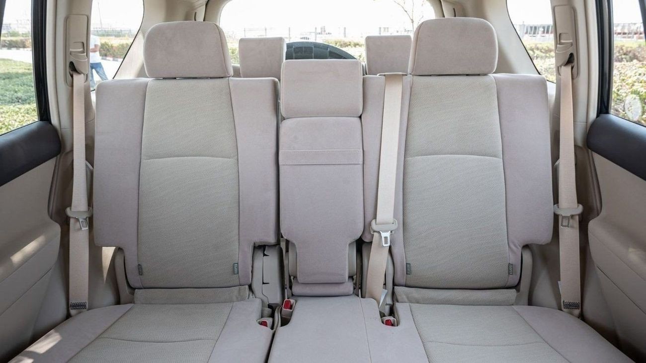 Toyota Prado GXR 4.0P AT MY2023 - BLACK