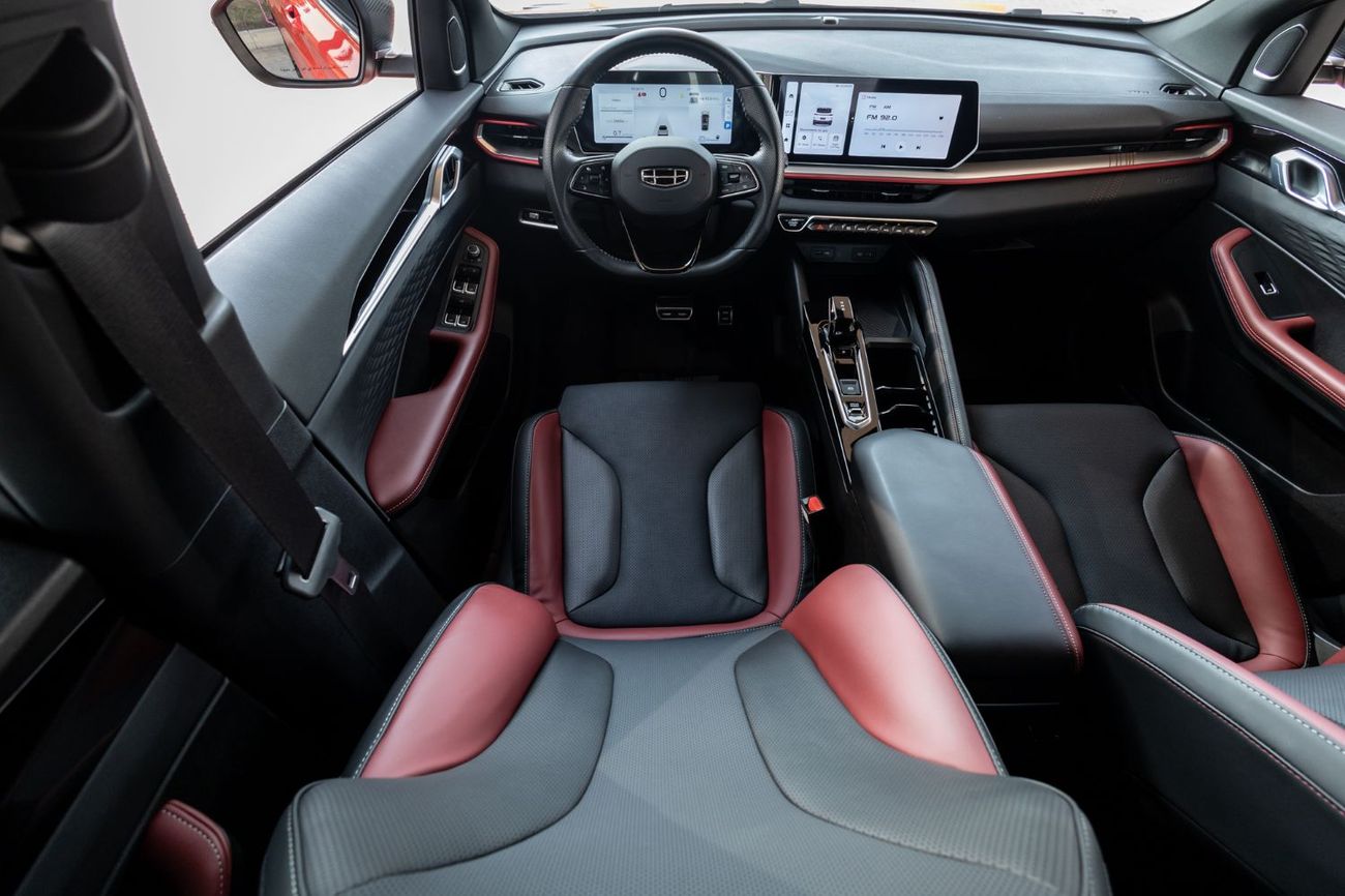 جيلي كول تري GF 1.5TD