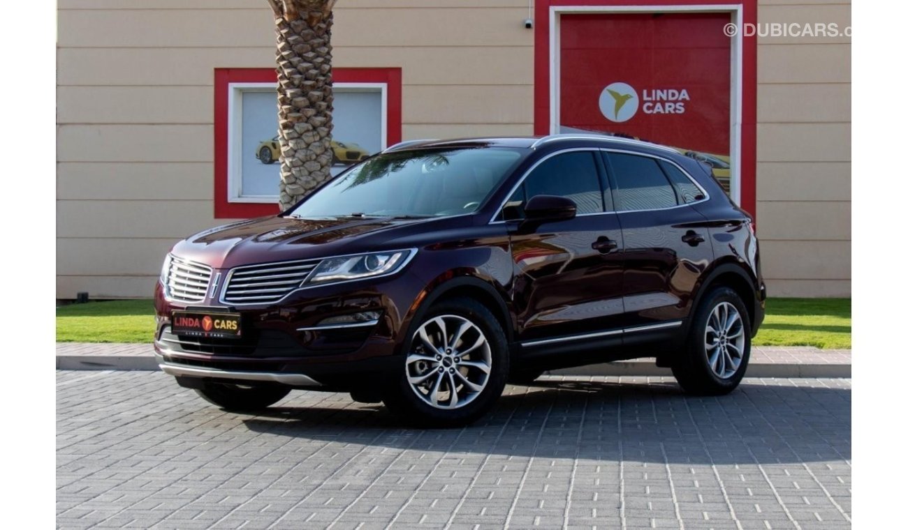 Lincoln MKC Premier J4C