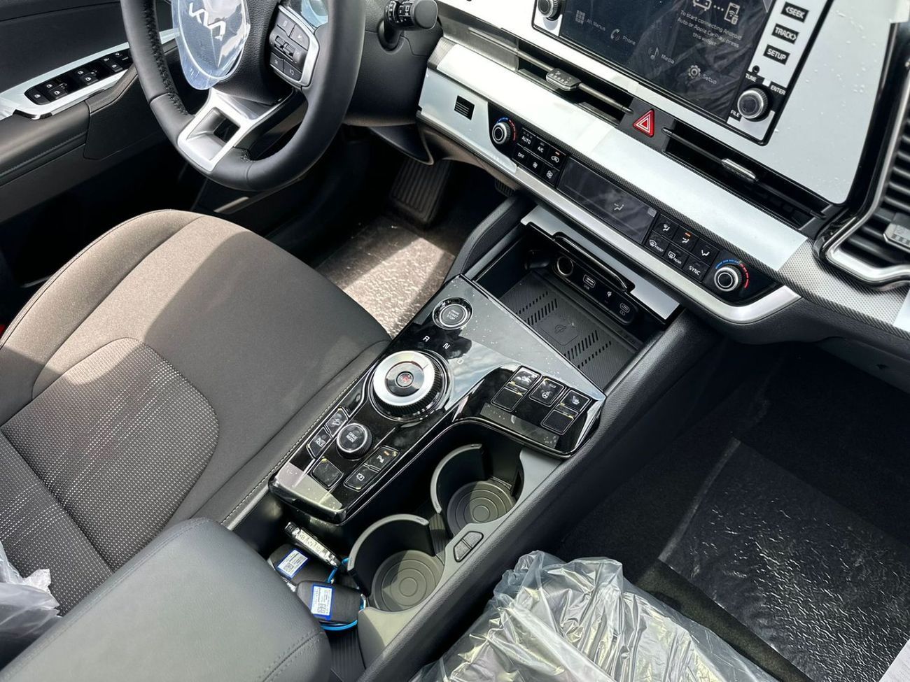 Kia Sportage 1.6T-GDI GT (AWD) 1.6l (AWD) SPORTAGE 1.6L FULL OPTION